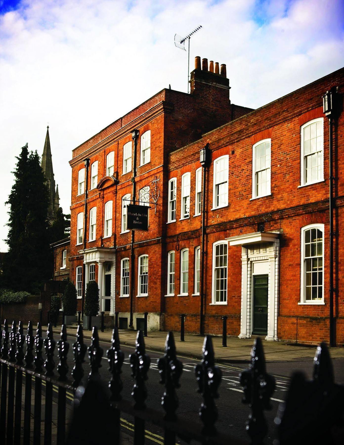 Hotel Du Vin Winchester Zewnętrze zdjęcie